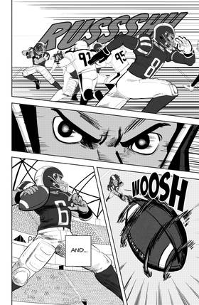 Read Gridiron  1 Page 5 in English
