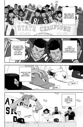 Read Gridiron  1 Page 7 in English
