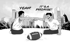 Read Gridiron  1 Page 3 in English