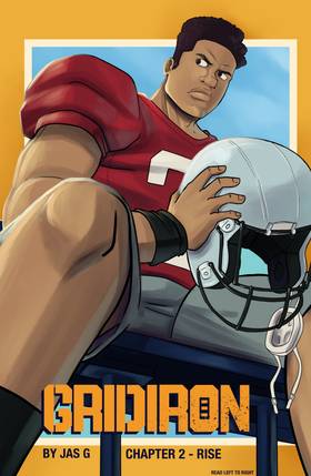 Read Gridiron  2 Page 1 in English
