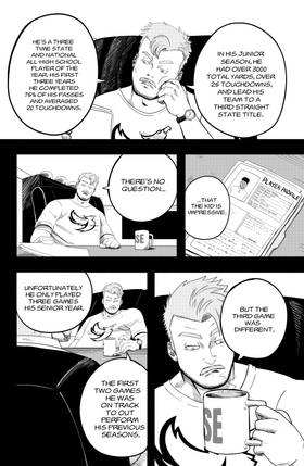 Read Gridiron  2 Page 2 in English