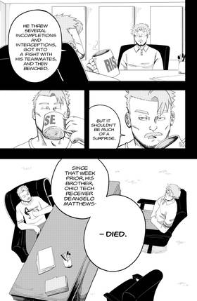 Read Gridiron  2 Page 3 in English