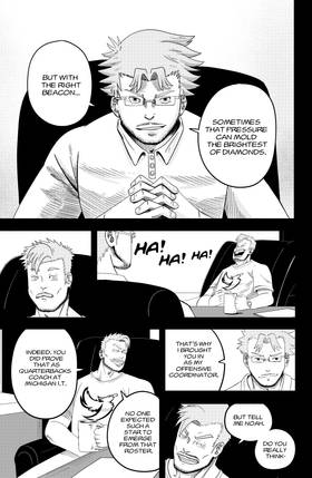 Read Gridiron  2 Page 5 in English