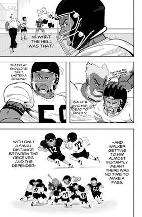 Read Gridiron  2 Page 7 in English