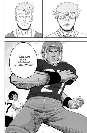Read Gridiron  2 Page 6 in English