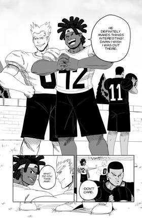 Read Gridiron  2 Page 9 in English