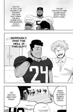 Read Gridiron  2 Page 8 in English