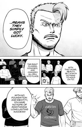 Read Gridiron  3 Page 4 in English