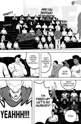 Read Gridiron  3 Page 7 in English