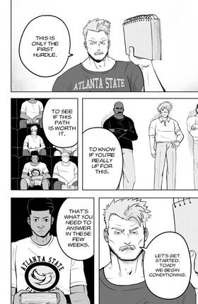 Read Gridiron  3 Page 9 in English