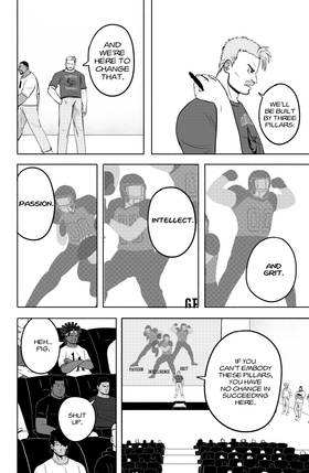Read Gridiron  3 Page 5 in English