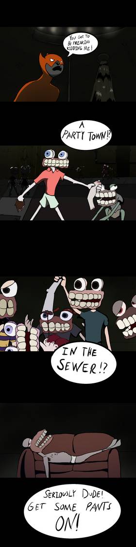 Read The Manticore: Mature Readers  1 Page 2 in English