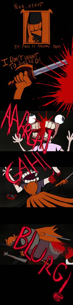 Read The Manticore: Mature Readers  1 Page 4 in English