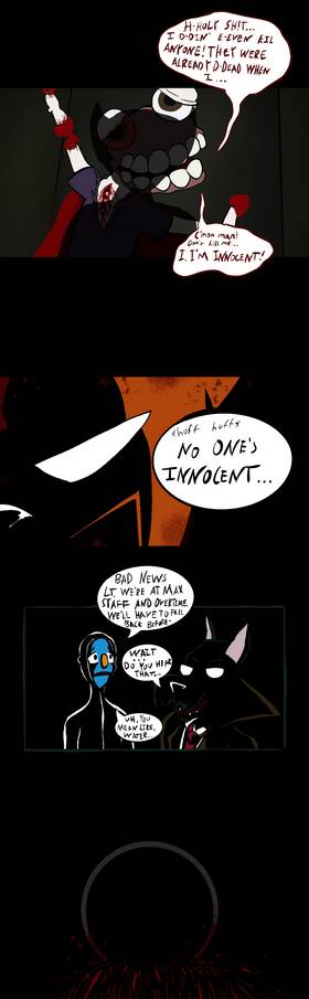 Read The Manticore: Mature Readers  1 Page 5 in English