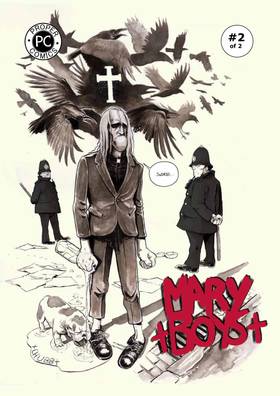 Read MARY BOYS  2 Page 1 in English