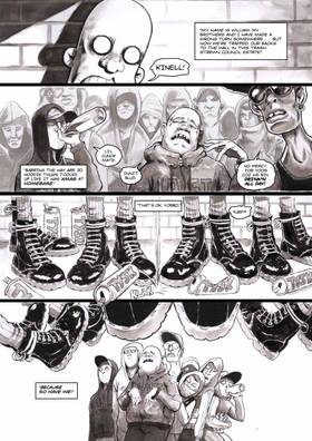 Read MARY BOYS  1 Page 3 in English