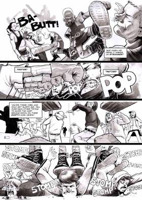 Read MARY BOYS  1 Page 4 in English