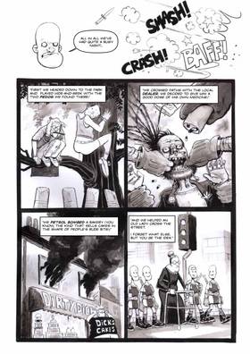 Read MARY BOYS  1 Page 5 in English