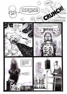 Read MARY BOYS  1 Page 6 in English