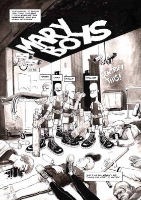 Read MARY BOYS  1 Page 7 in English