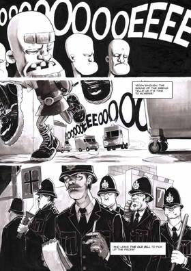 Read MARY BOYS  1 Page 8 in English