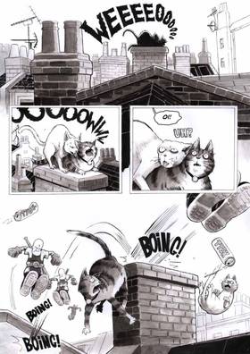 Read MARY BOYS  1 Page 9 in English