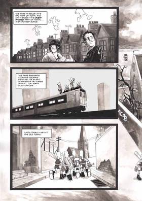Read MARY BOYS  1 Page 10 in English