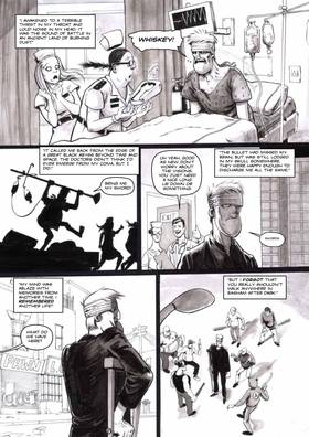 Read MARY BOYS  2 Page 4 in English