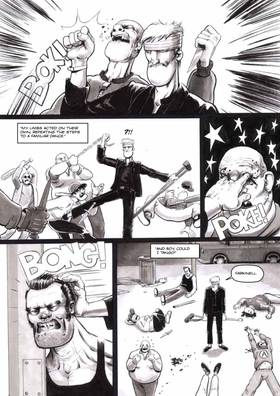 Read MARY BOYS  2 Page 5 in English