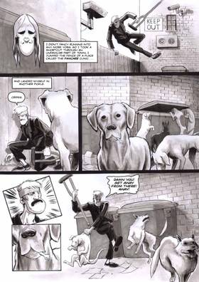 Read MARY BOYS  2 Page 7 in English