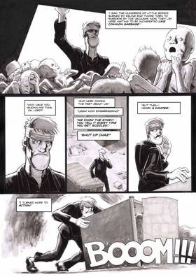 Read MARY BOYS  2 Page 8 in English