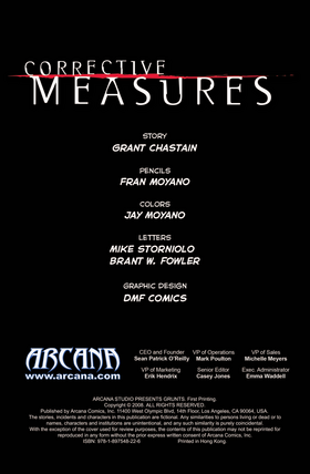 Read Corrective Measures  1 Page 3 in English