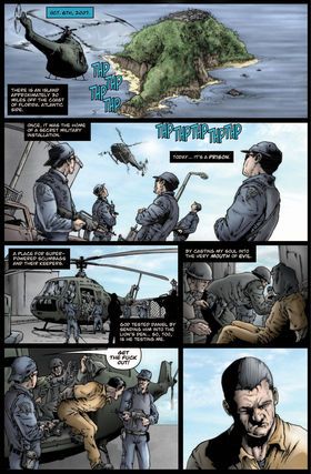 Read Corrective Measures  1 Page 6 in English