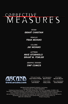 Read Corrective Measures  1 Page 3 in English