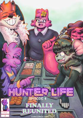 Read Hunter Life  5 Page 1 in English