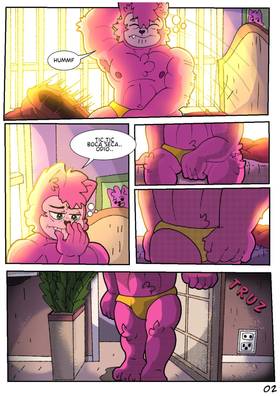 Read Hunter Life  1 Page 4 in Brazilian Portuguese