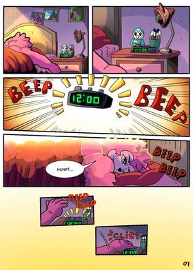 Read Hunter Life  1 Page 3 in English