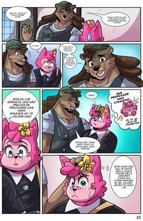 Read Hunter Life  2 Page 5 in Brazilian Portuguese