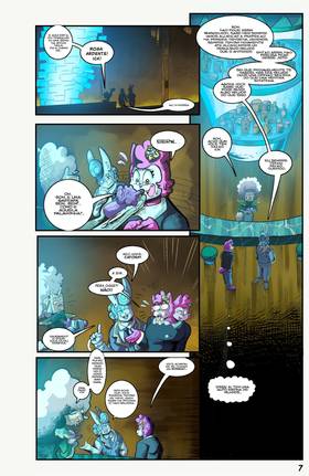 Read Hunter Life  3 Page 9 in Brazilian Portuguese