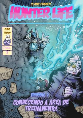 Read Hunter Life  4 Page 1 in Brazilian Portuguese