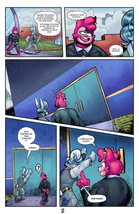 Read Hunter Life  4 Page 4 in Brazilian Portuguese