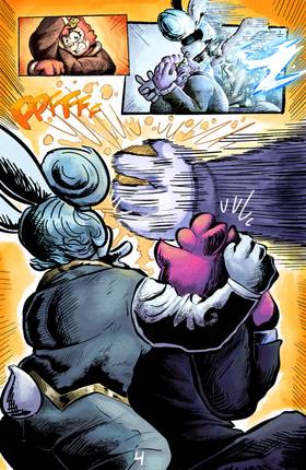 Read Hunter Life  4 Page 6 in Brazilian Portuguese