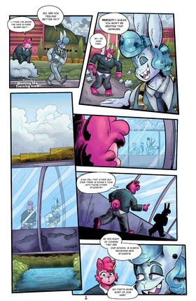 Read Hunter Life  4 Page 3 in English