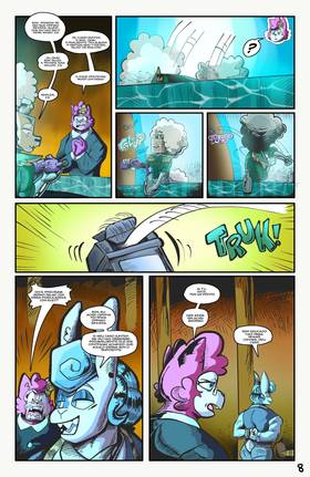 Read Hunter Life  3 Page 10 in Brazilian Portuguese