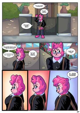 Read Hunter Life  1 Page 9 in Brazilian Portuguese