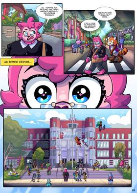 Read Hunter Life  1 Page 10 in Brazilian Portuguese
