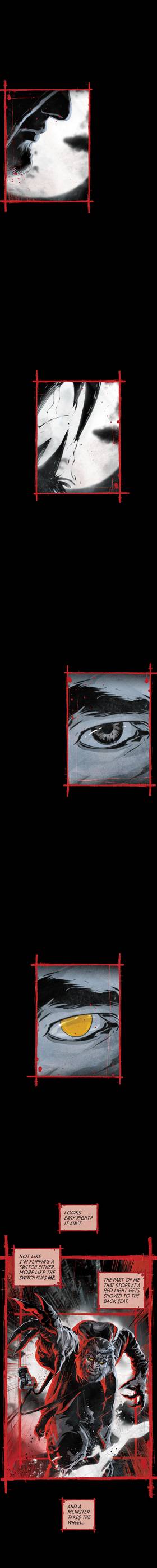 Read Lonesome Days, Savage Nights (Toons)  1 Page 5 in English