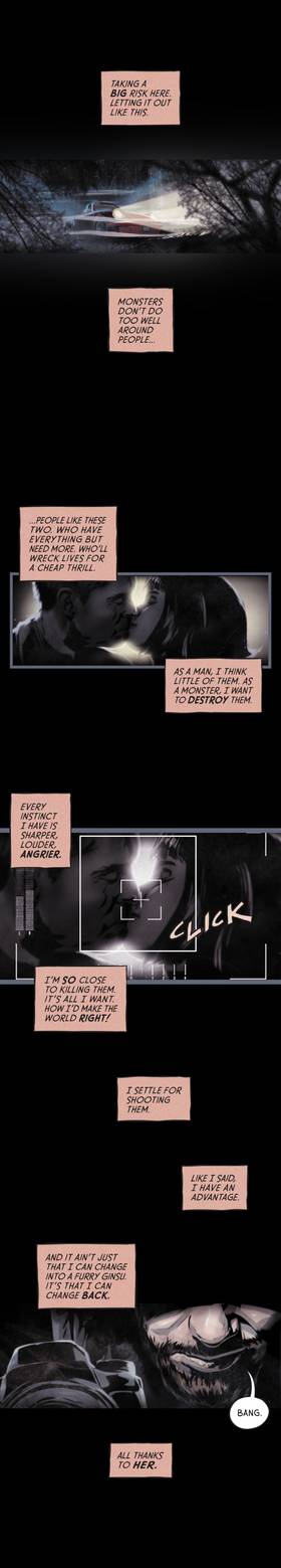 Read Lonesome Days, Savage Nights (Toons)  1 Page 6 in English