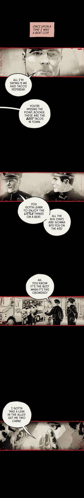 Read Lonesome Days, Savage Nights (Toons)  2 Page 2 in English
