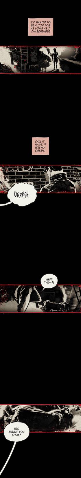 Read Lonesome Days, Savage Nights (Toons)  2 Page 3 in English